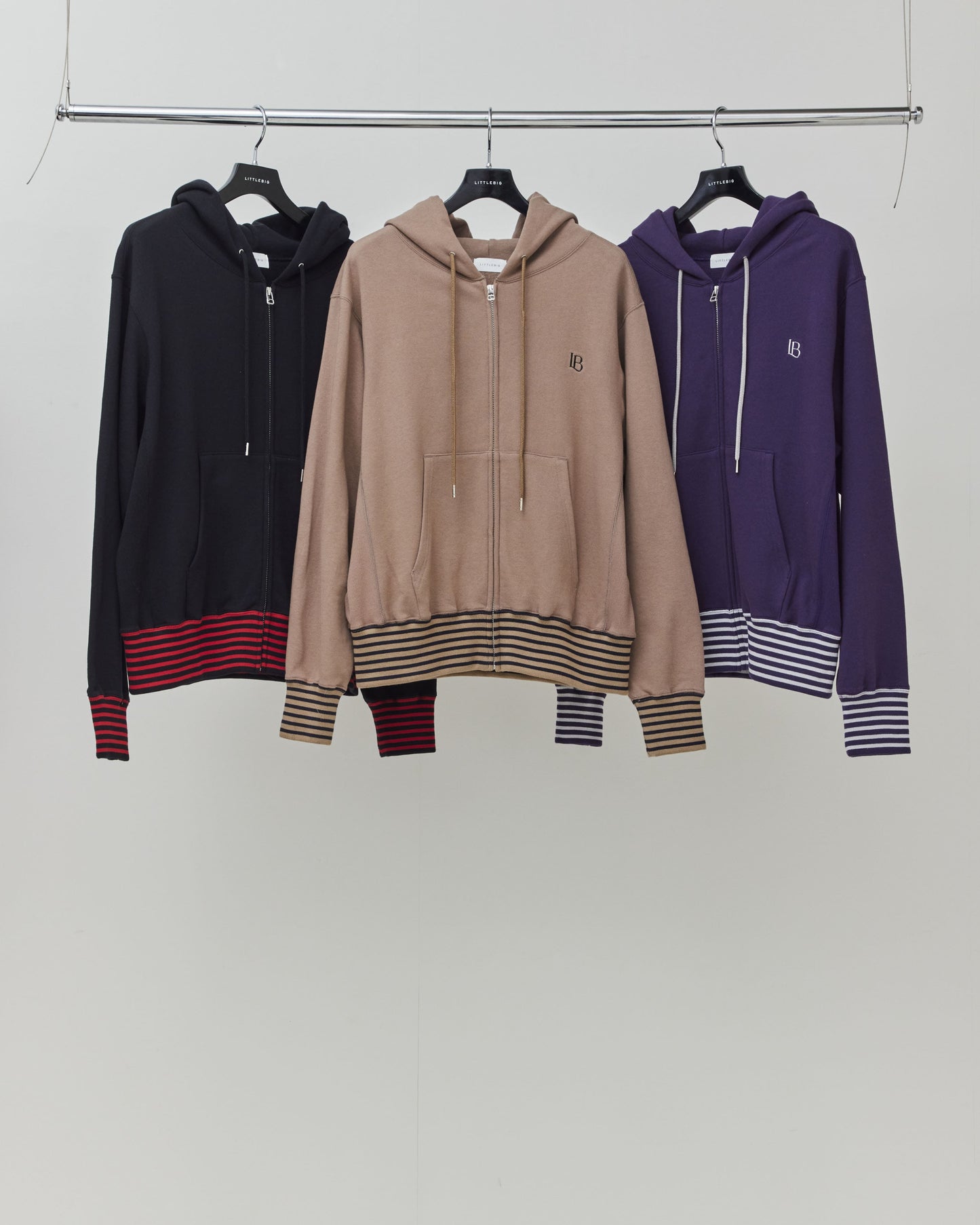 【SAMPLE】Zip Hoodie