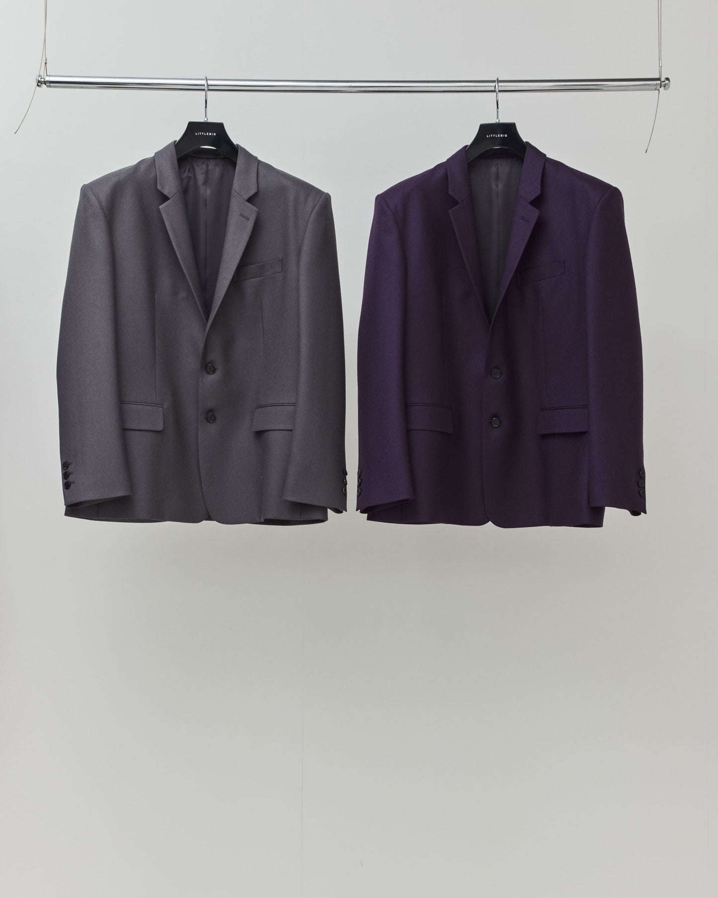 【SAMPLE】No Vent Jacket