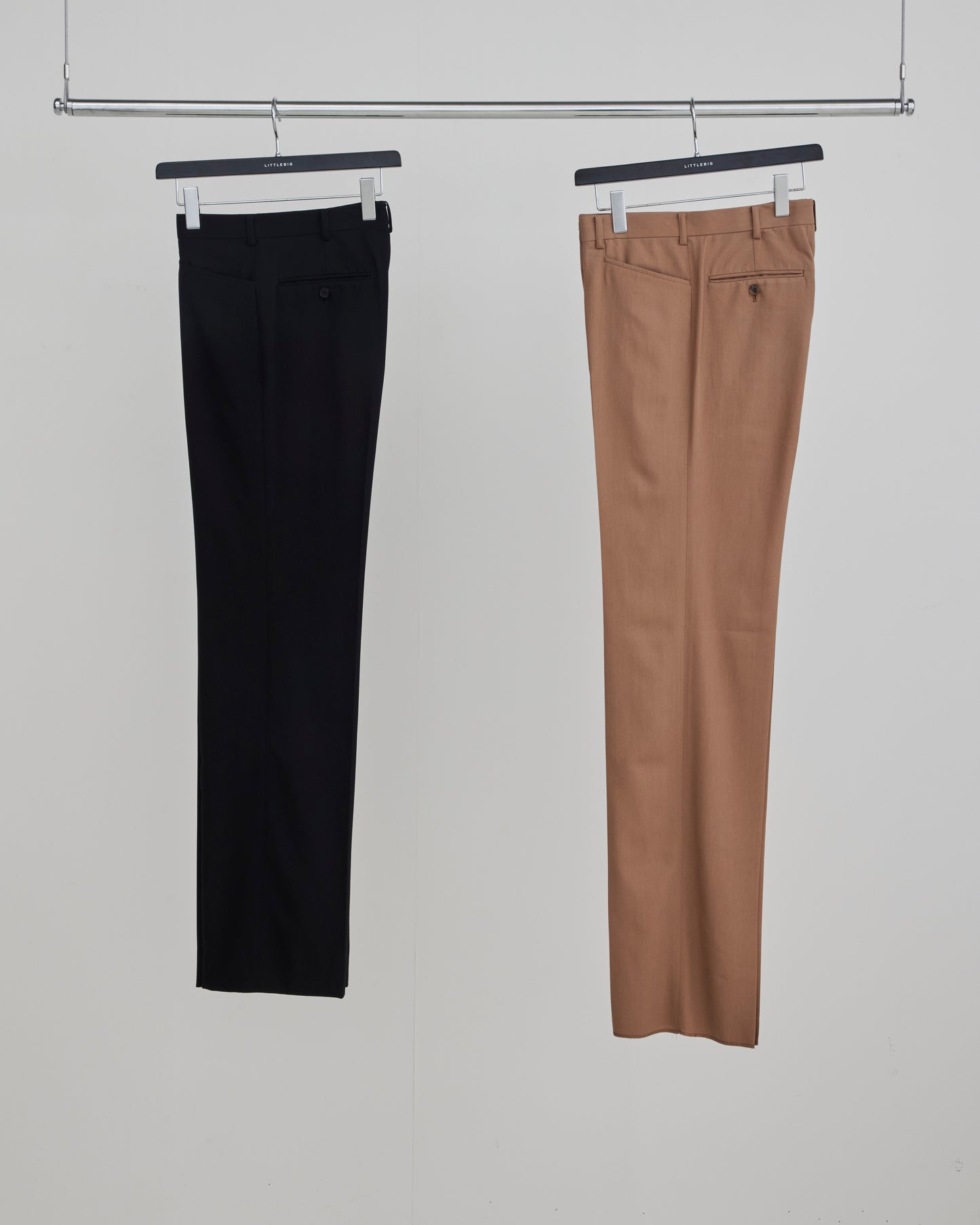 【SAMPLE】Straight Trousers