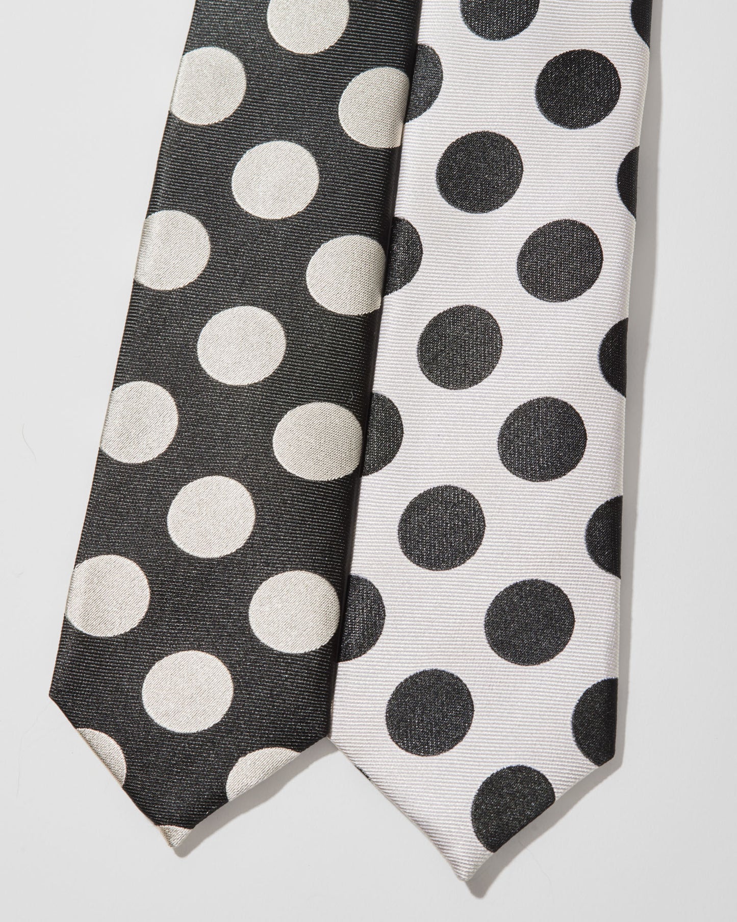 【SAMPLE】Polka Dot Tie