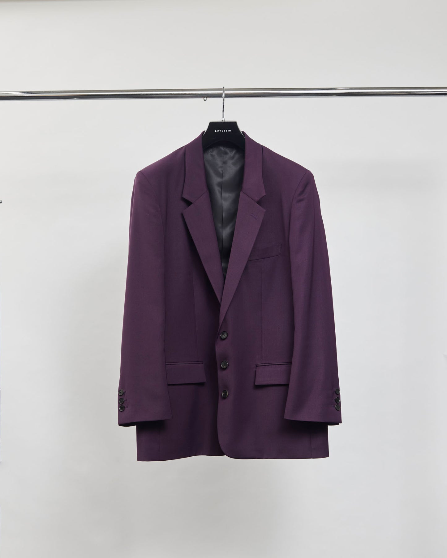 【SAMPLE】Purple Single Jacket