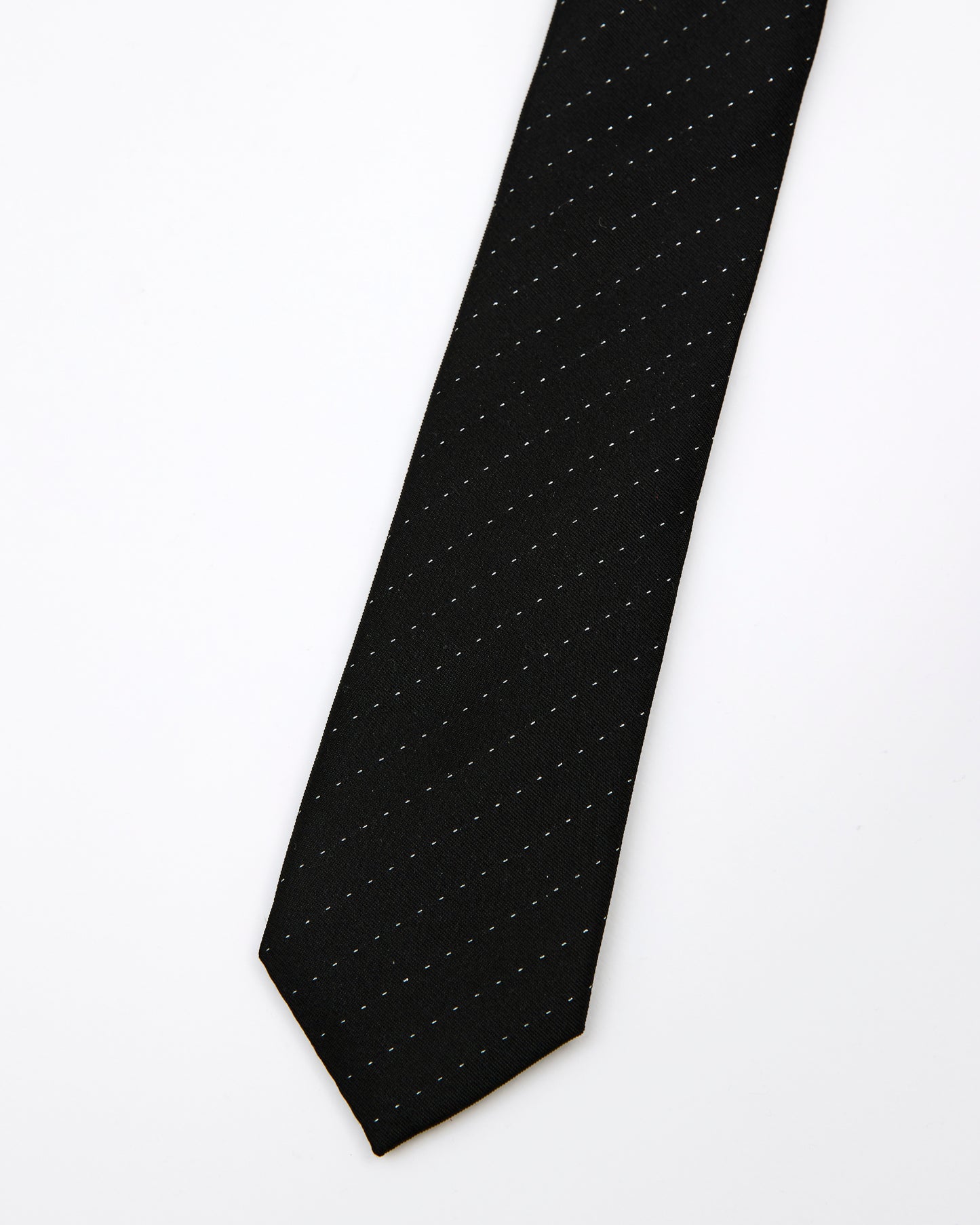 Striped Silk Tie