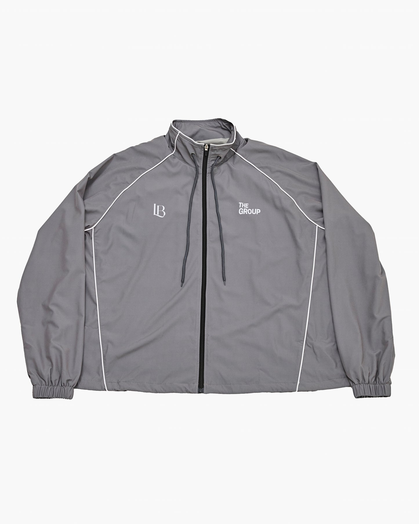 【SAMPLE】 Track Jacket _ GREY