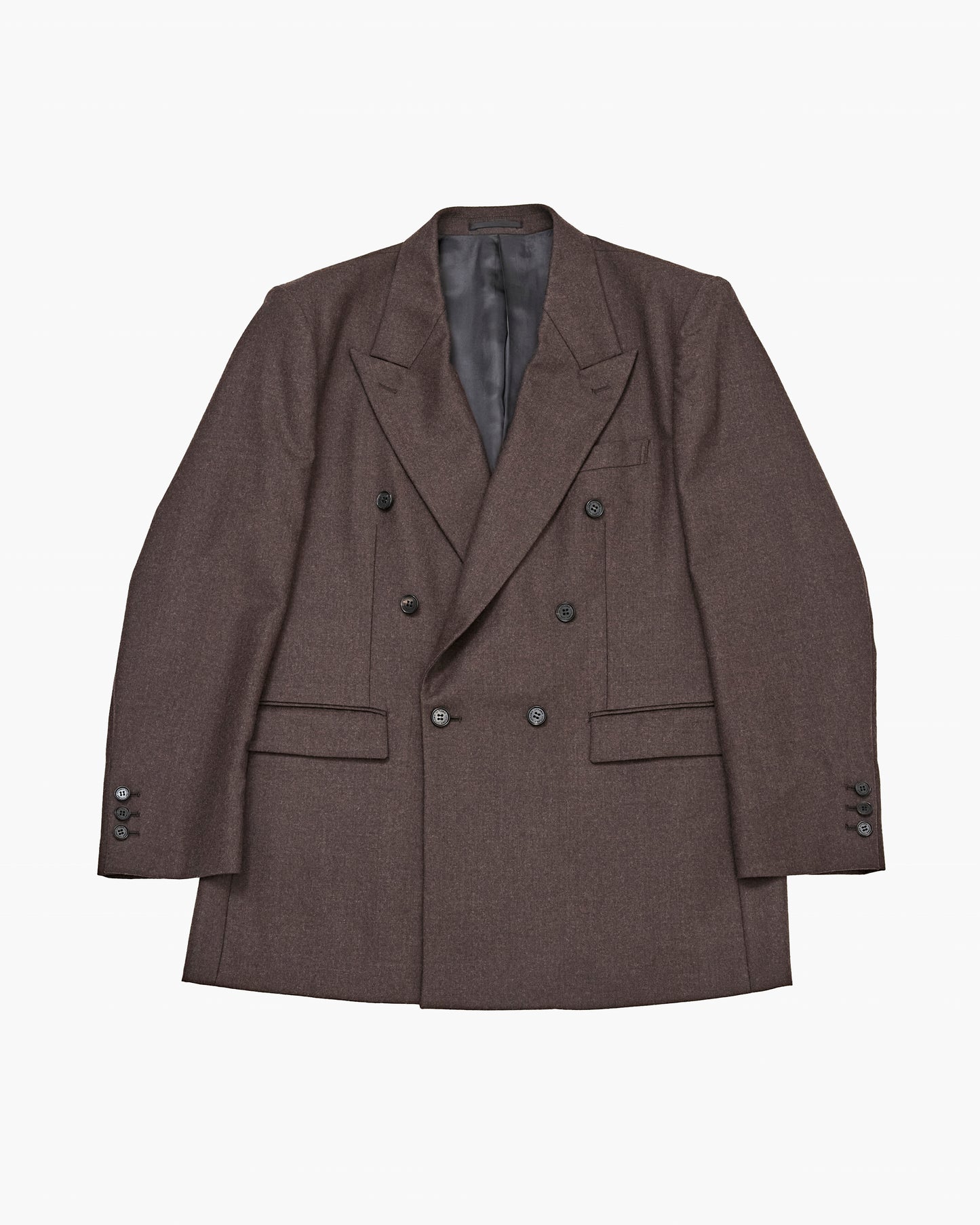 Wool Loose Jacket