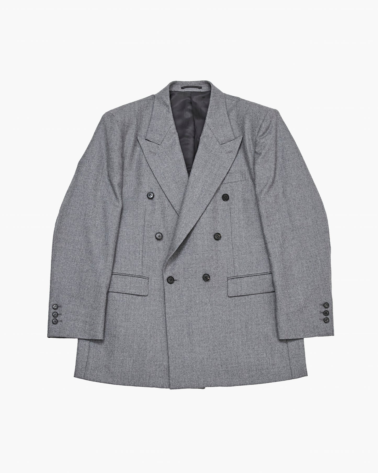 Wool Loose Jacket