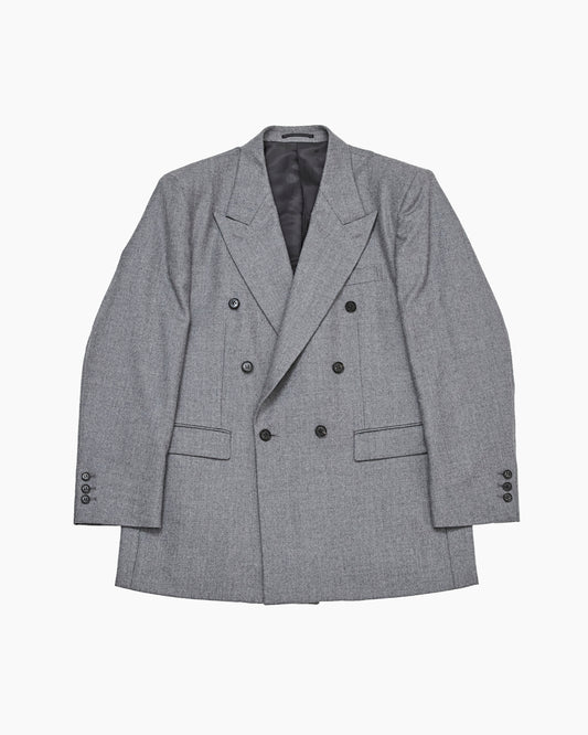 Wool Loose Jacket