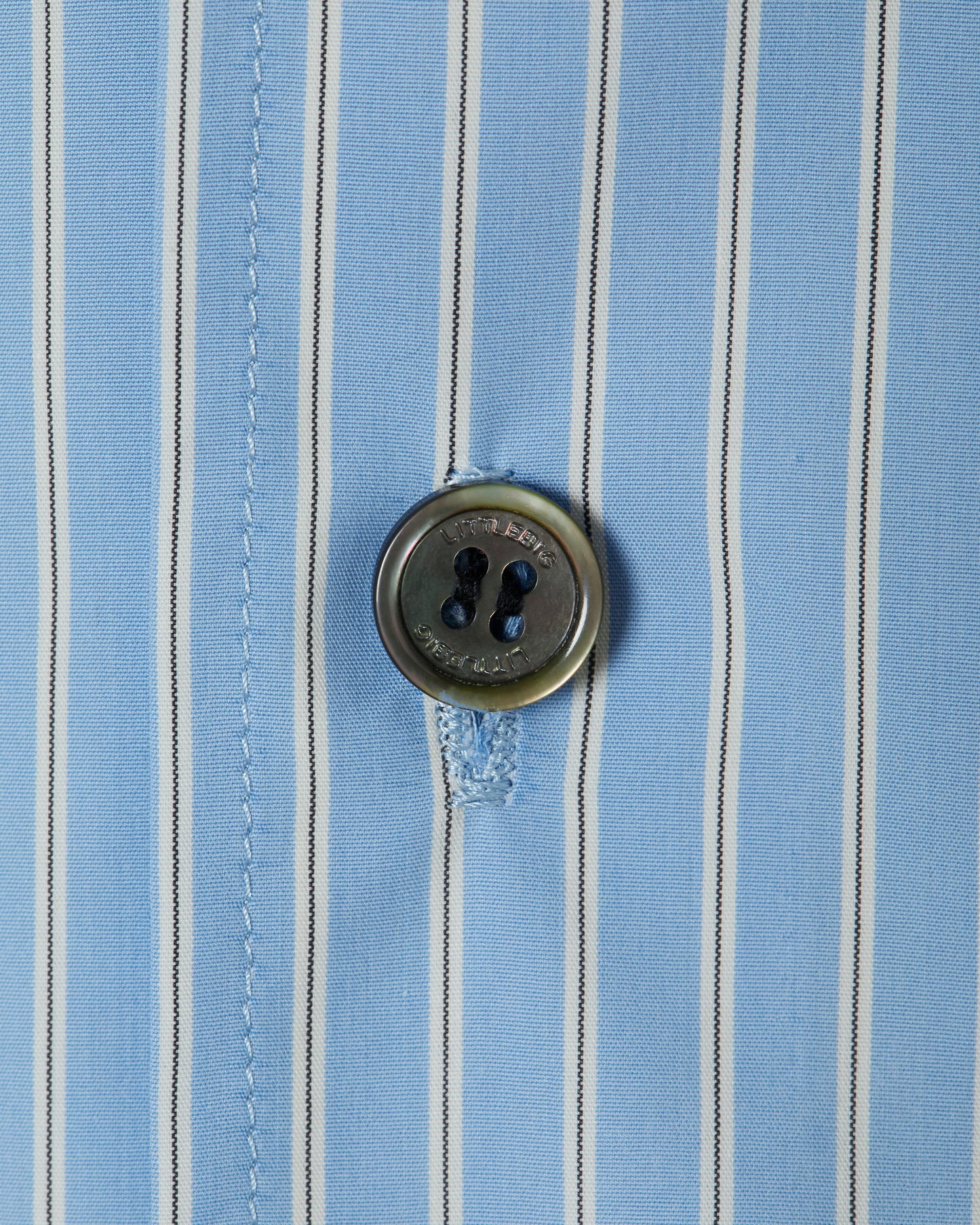 Striped Shirts _ Blue
