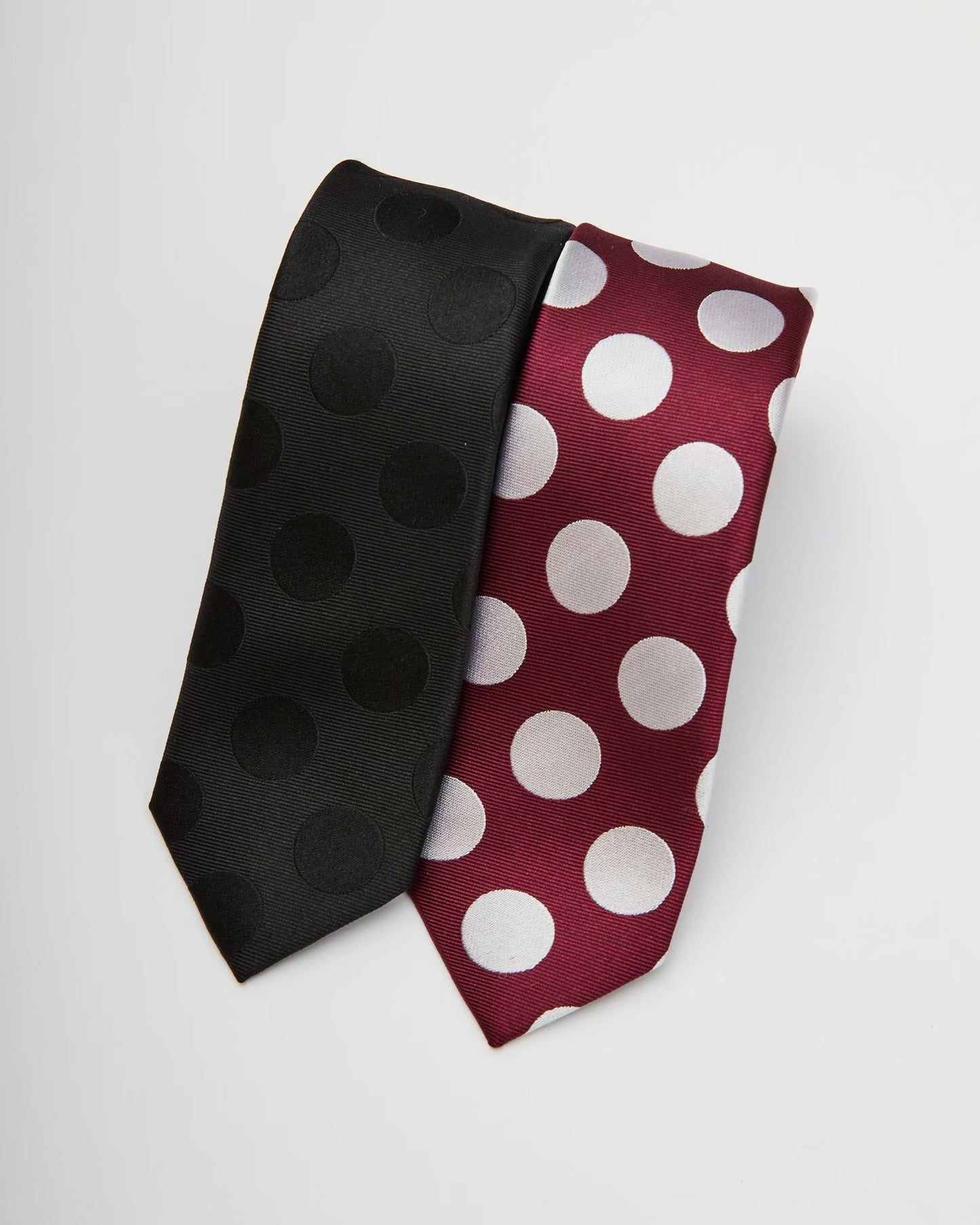 55mm Dot Tie