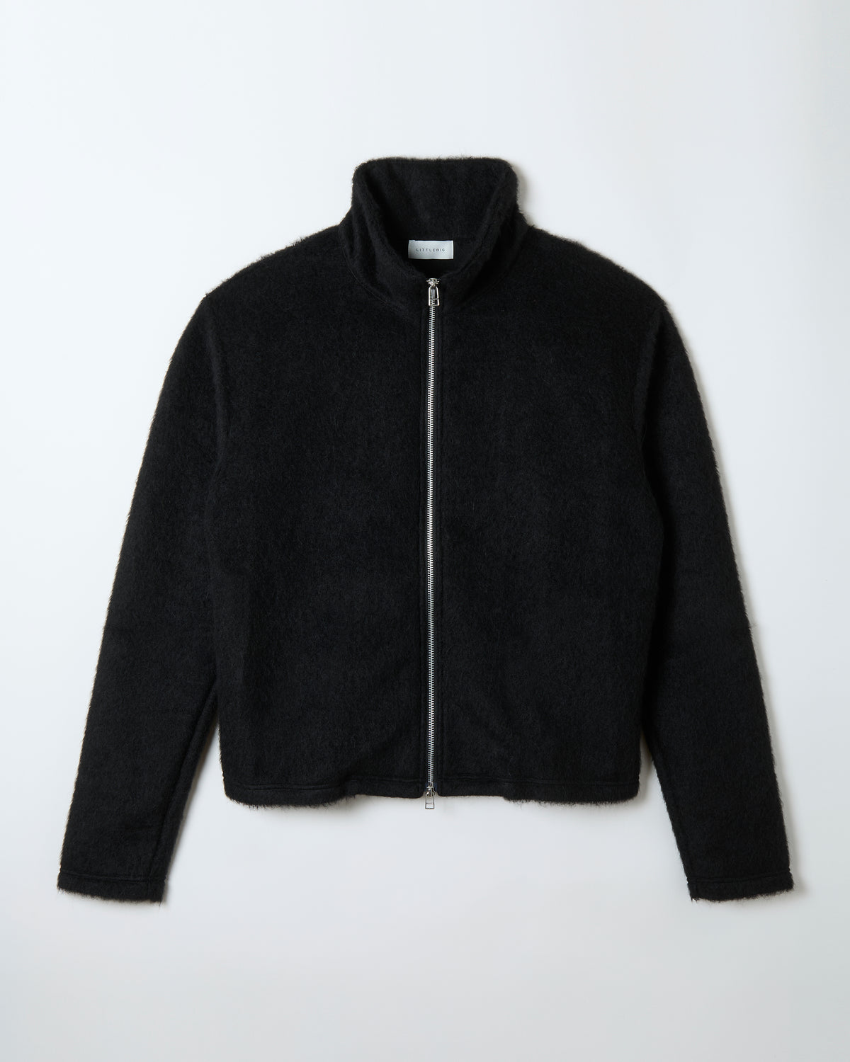 【ONLINE EXCLUSIVE】 Zip-up _ BLACK