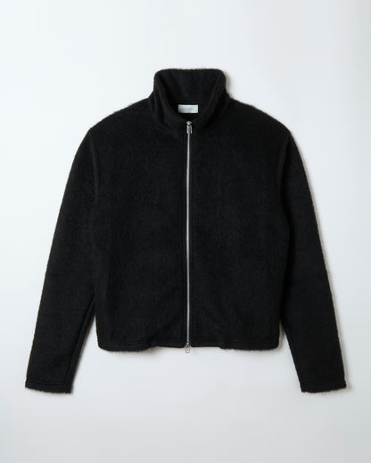 【ONLINE EXCLUSIVE】 Zip-up _ BLACK