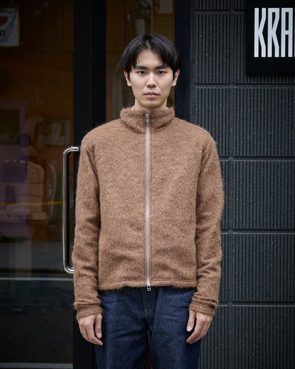 【ONLINE EXCLUSIVE】 Zip-up _ BEIGE