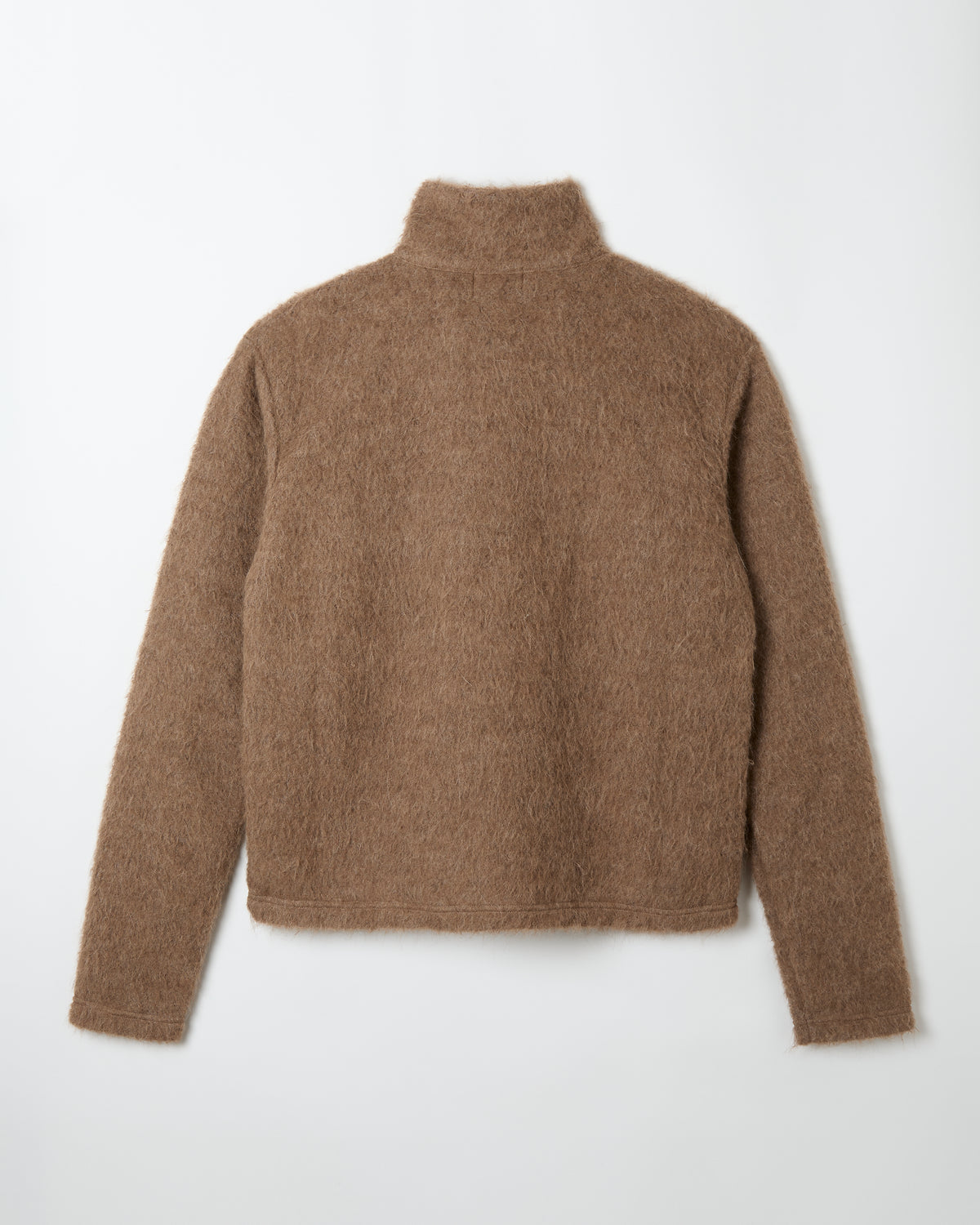 【ONLINE EXCLUSIVE】 Zip-up _ BEIGE