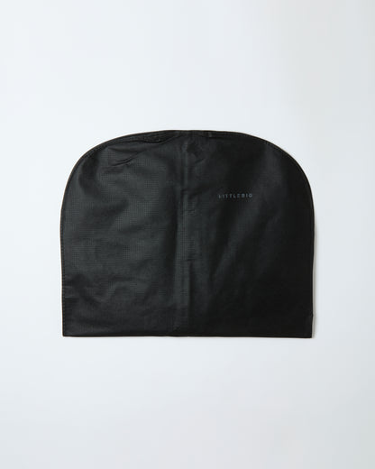 Wool Double Breasted Jacket _ GREY
