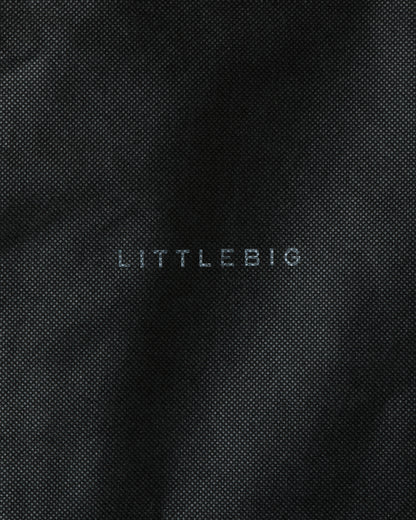Wool Double Breasted Jacket _ GREY