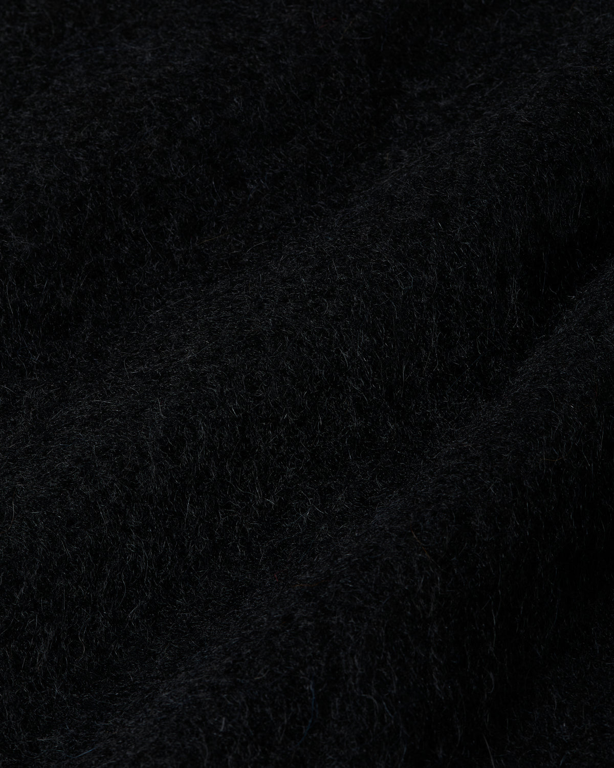 【ONLINE EXCLUSIVE】 Zip-up _ BLACK