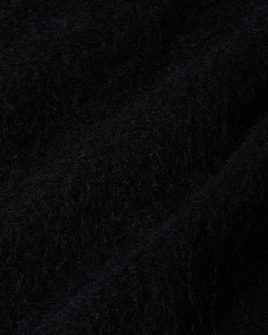 【ONLINE EXCLUSIVE】 Zip-up _ BLACK