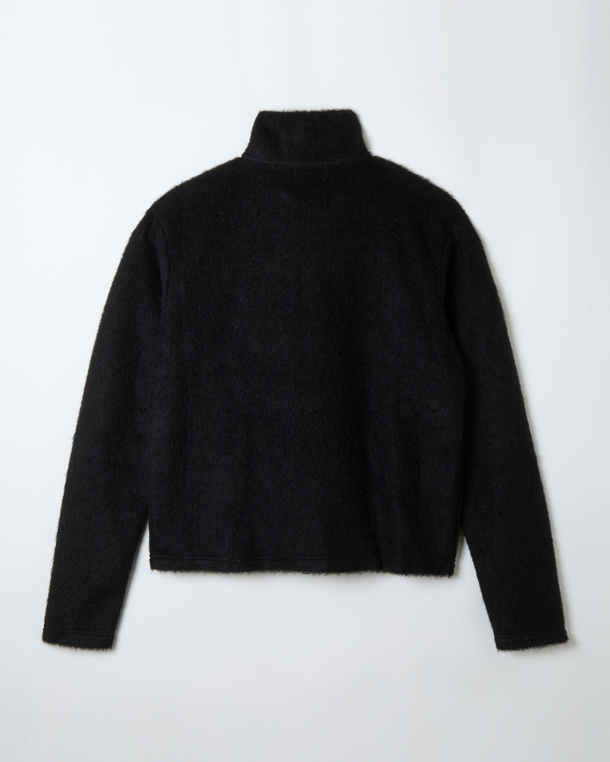 【ONLINE EXCLUSIVE】 Zip-up _ BLACK