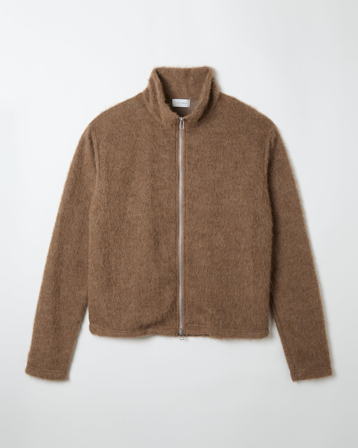 【ONLINE EXCLUSIVE】 Zip-up _ BEIGE