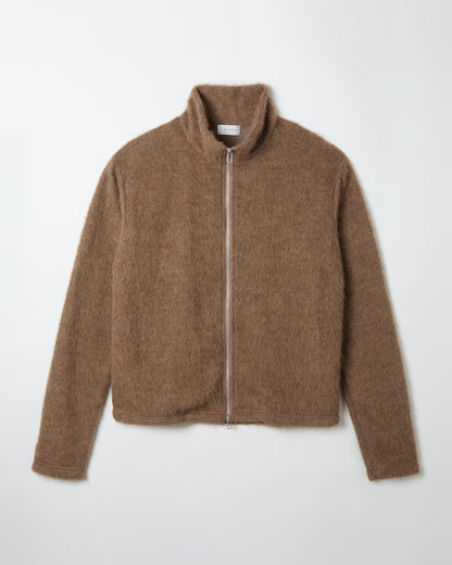 【ONLINE EXCLUSIVE】 Zip-up _ BEIGE