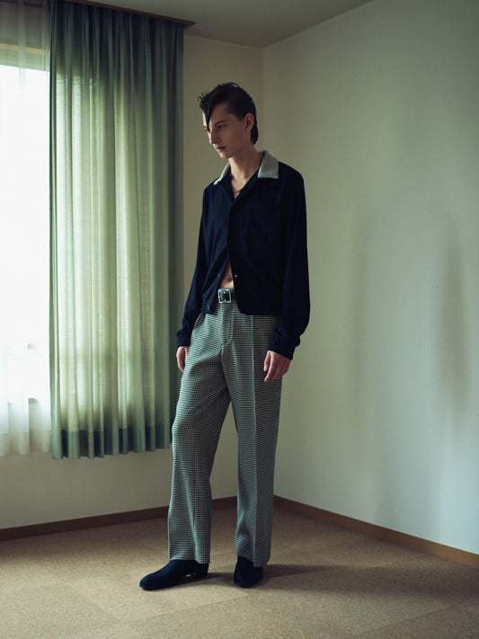 Ribbed Cardigan