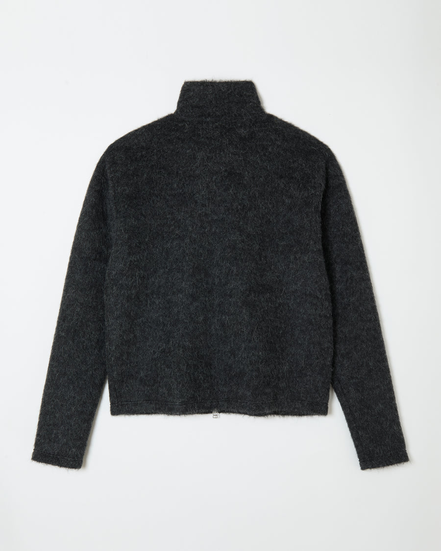 Zip-up _ GREY