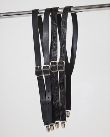 Leather Suspender