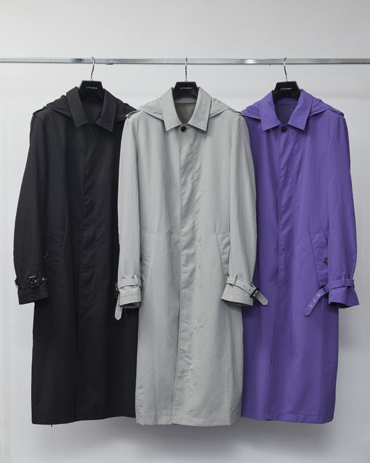 【SAMPLE】Bal Collared Coat
