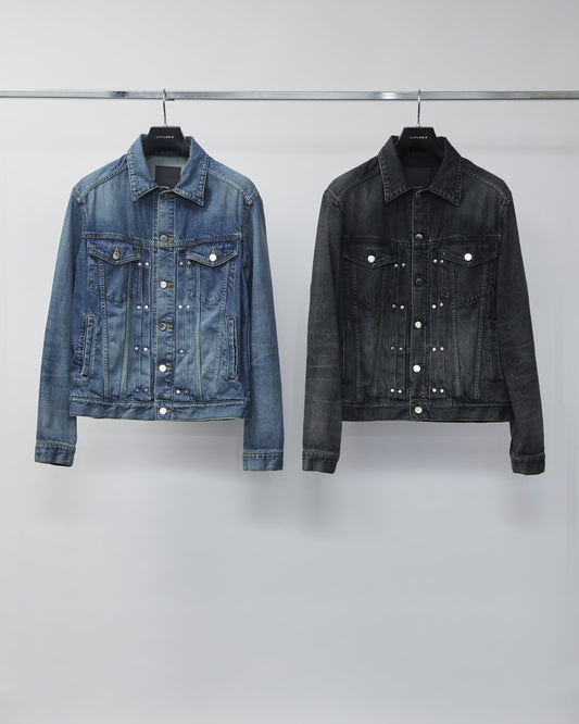 【SAMPLE】Denim Blouson