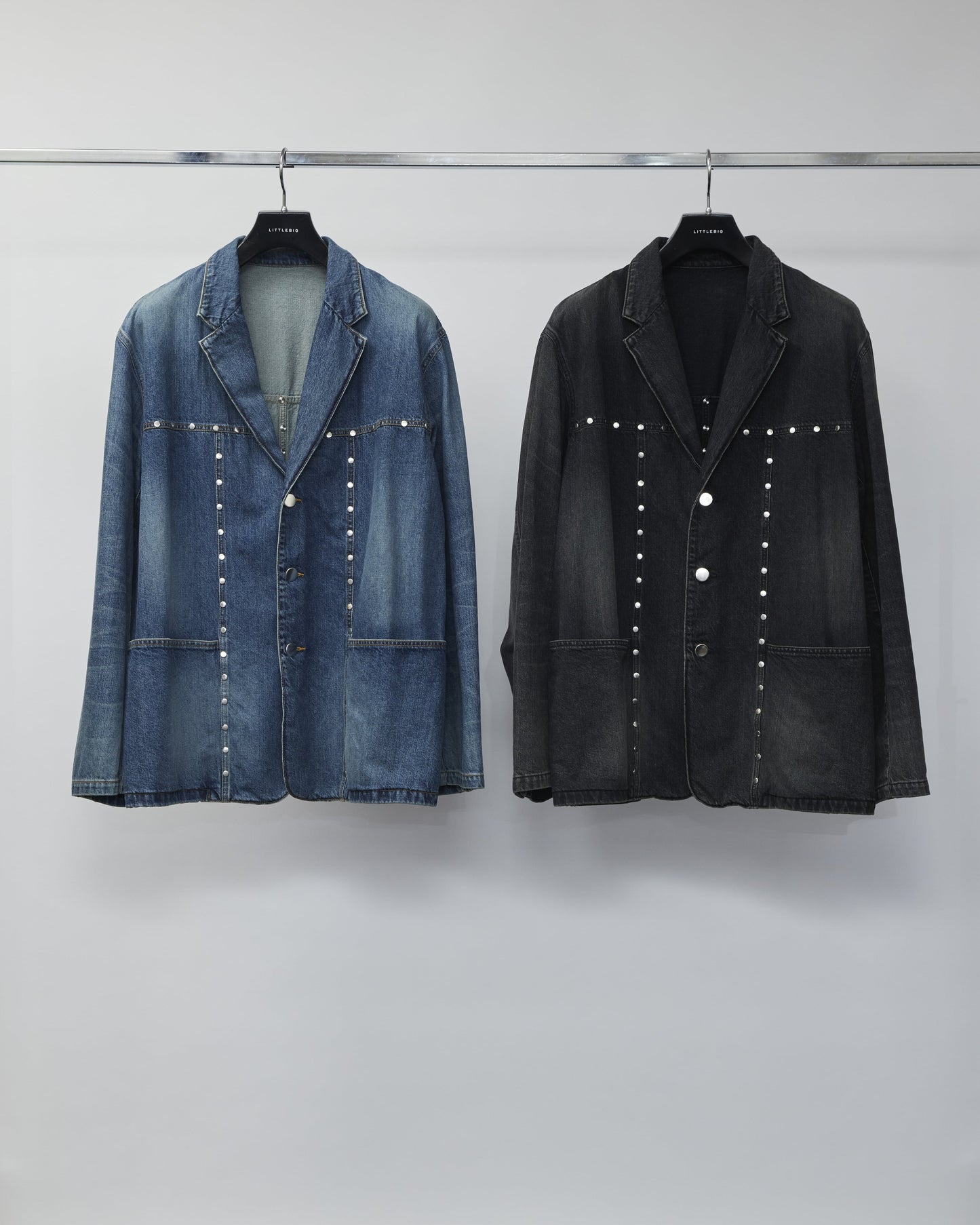 【SAMPLE】Denim Coveralls