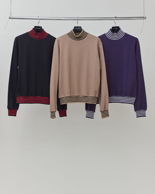 【SAMPLE】Rib Sweat Shirts