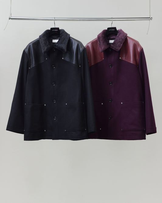 【SAMPLE】 Donkey Coat 1