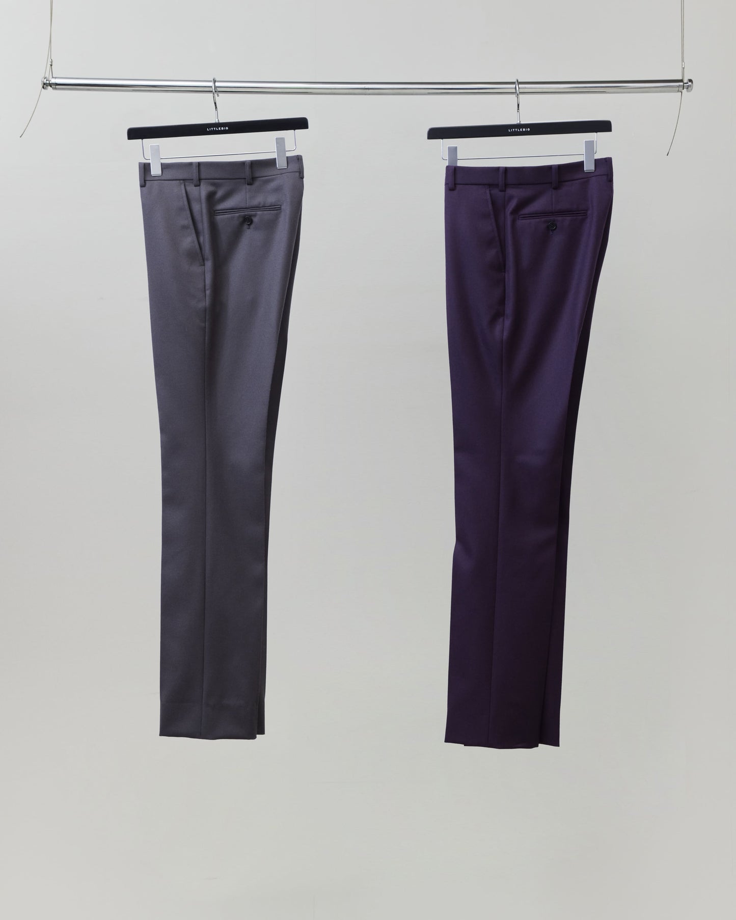 【SAMPLE】Straight Trousers