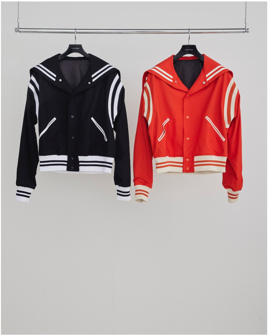 【SAMPLE】Sailor Blouson