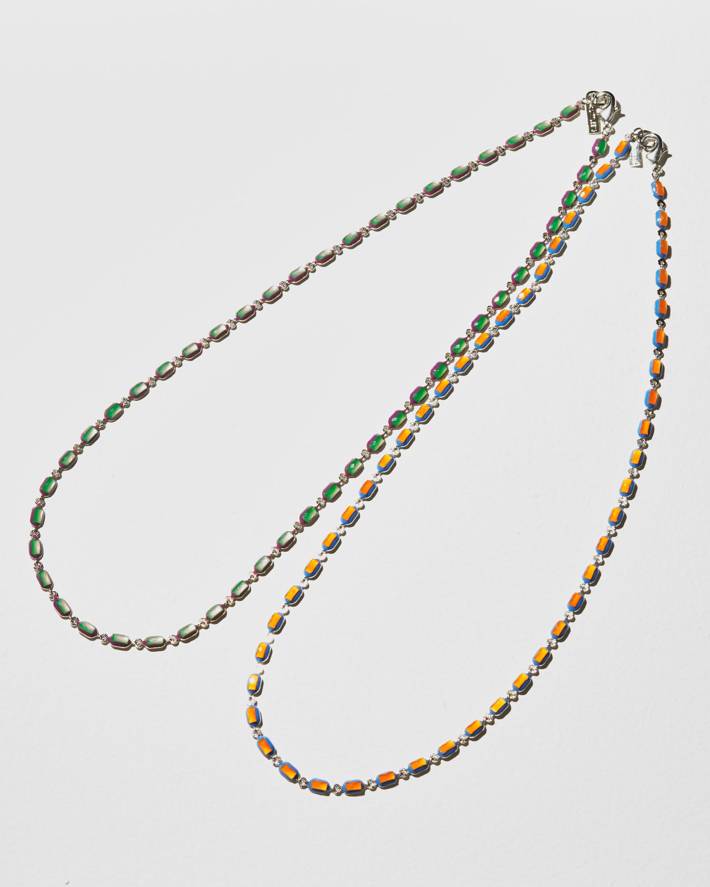 【SAMPLE】Color Chain Necklace