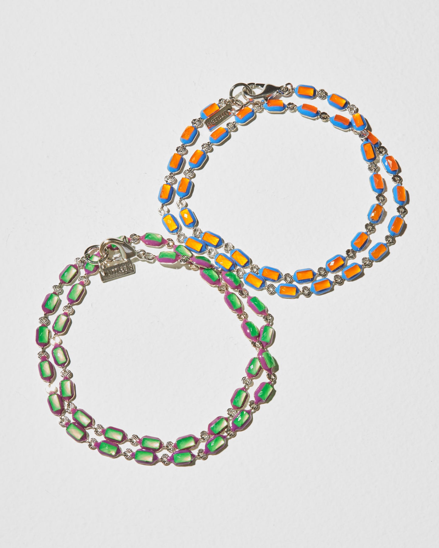 【SAMPLE】Color Chain Bracelet