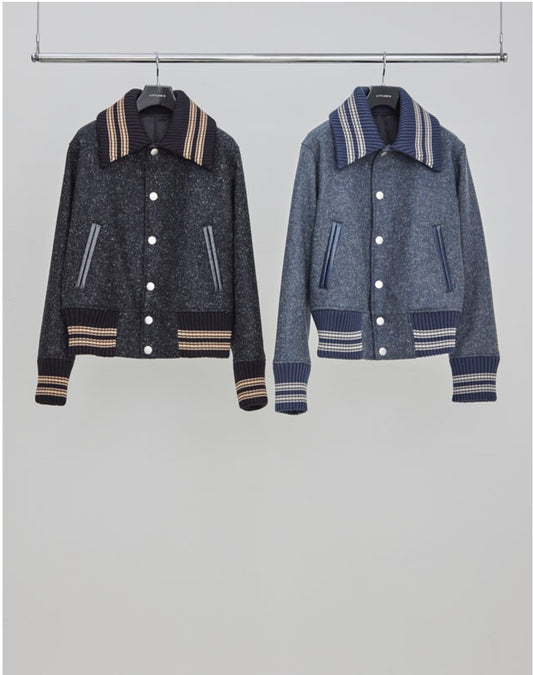 【SAMPLE】 Melton Blouson