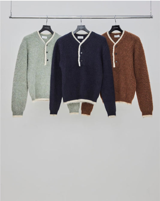 【SAMPLE】Pullover Knit