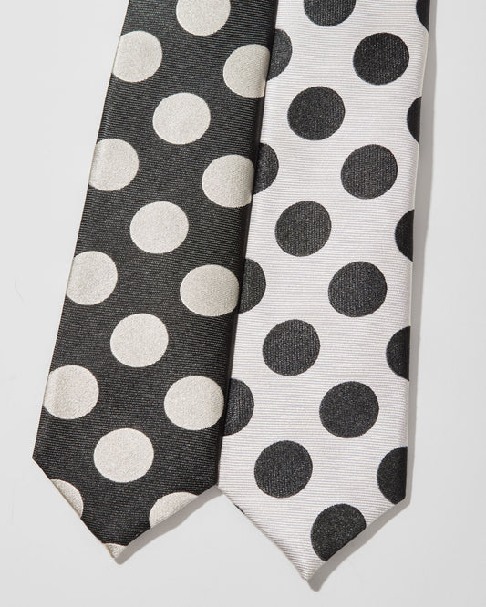 【SAMPLE】Polka Dot Tie