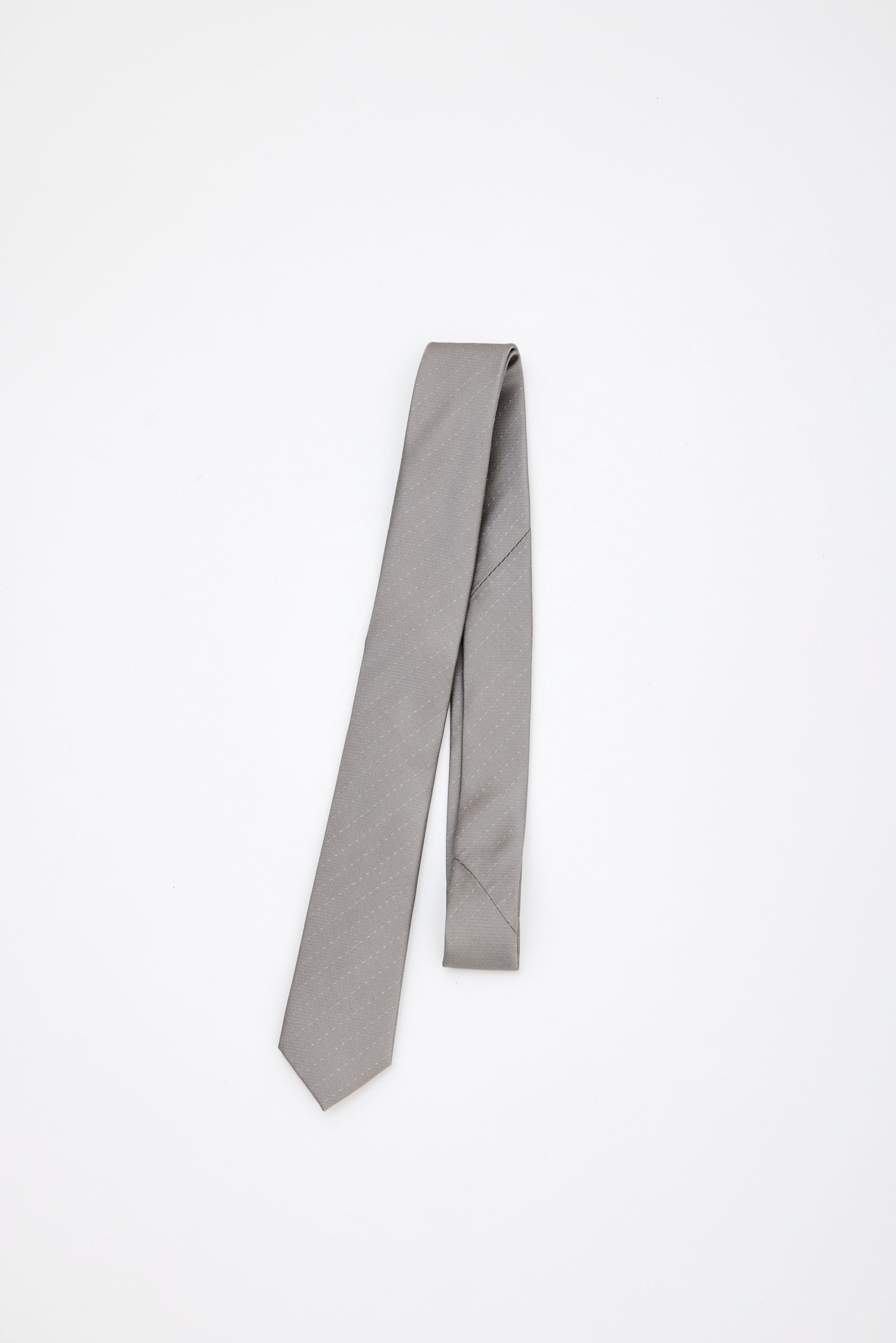 Stripe Silk Tie – LITTLEBIG ONLINE STORE