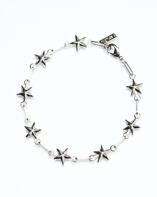 Star Chain Bracelet