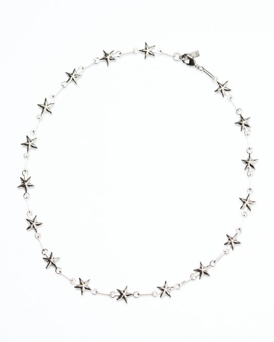 Star Chain Necklace