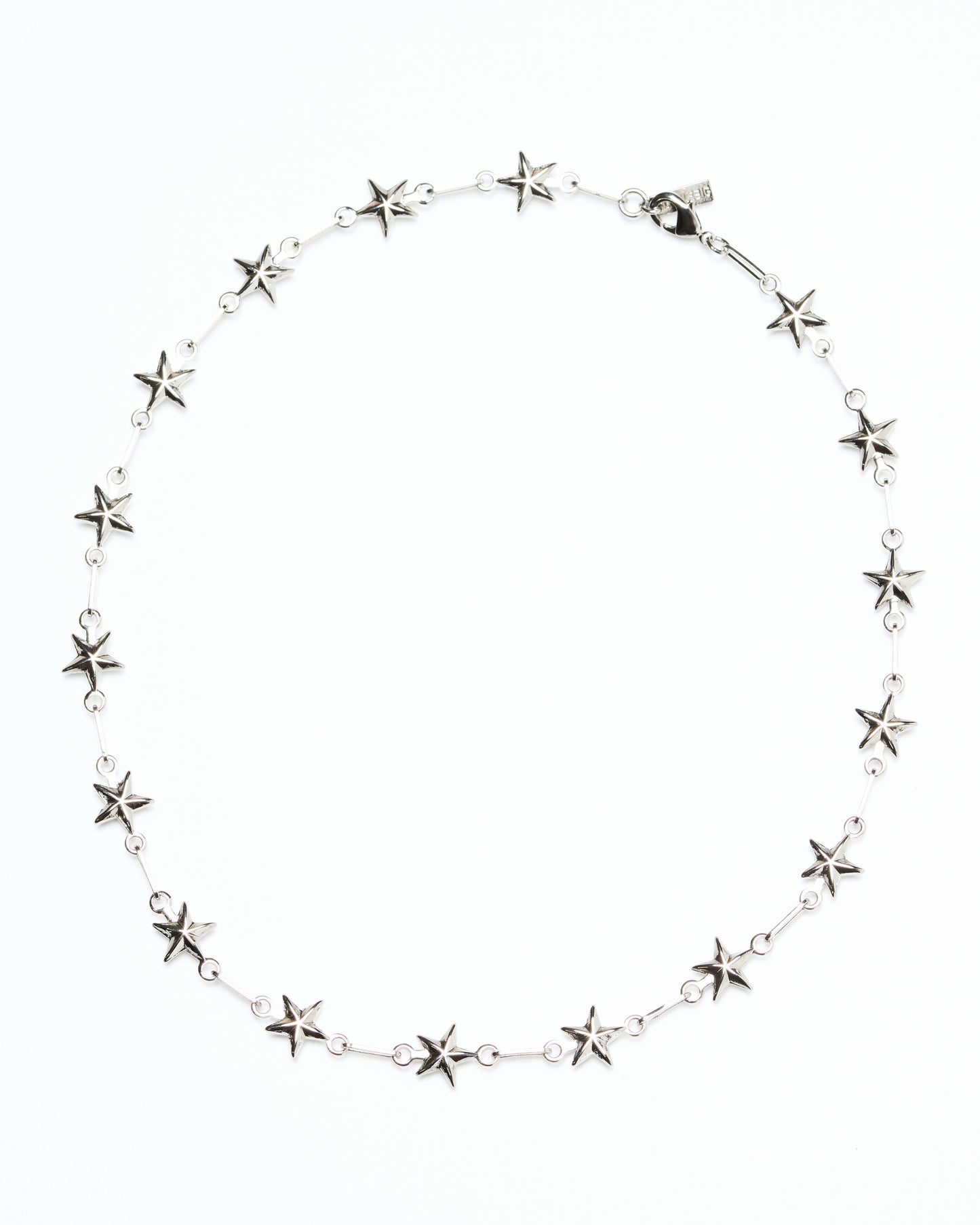Star Chain Necklace