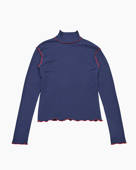 【SAMPLE】 Turtle CS _ NAVY