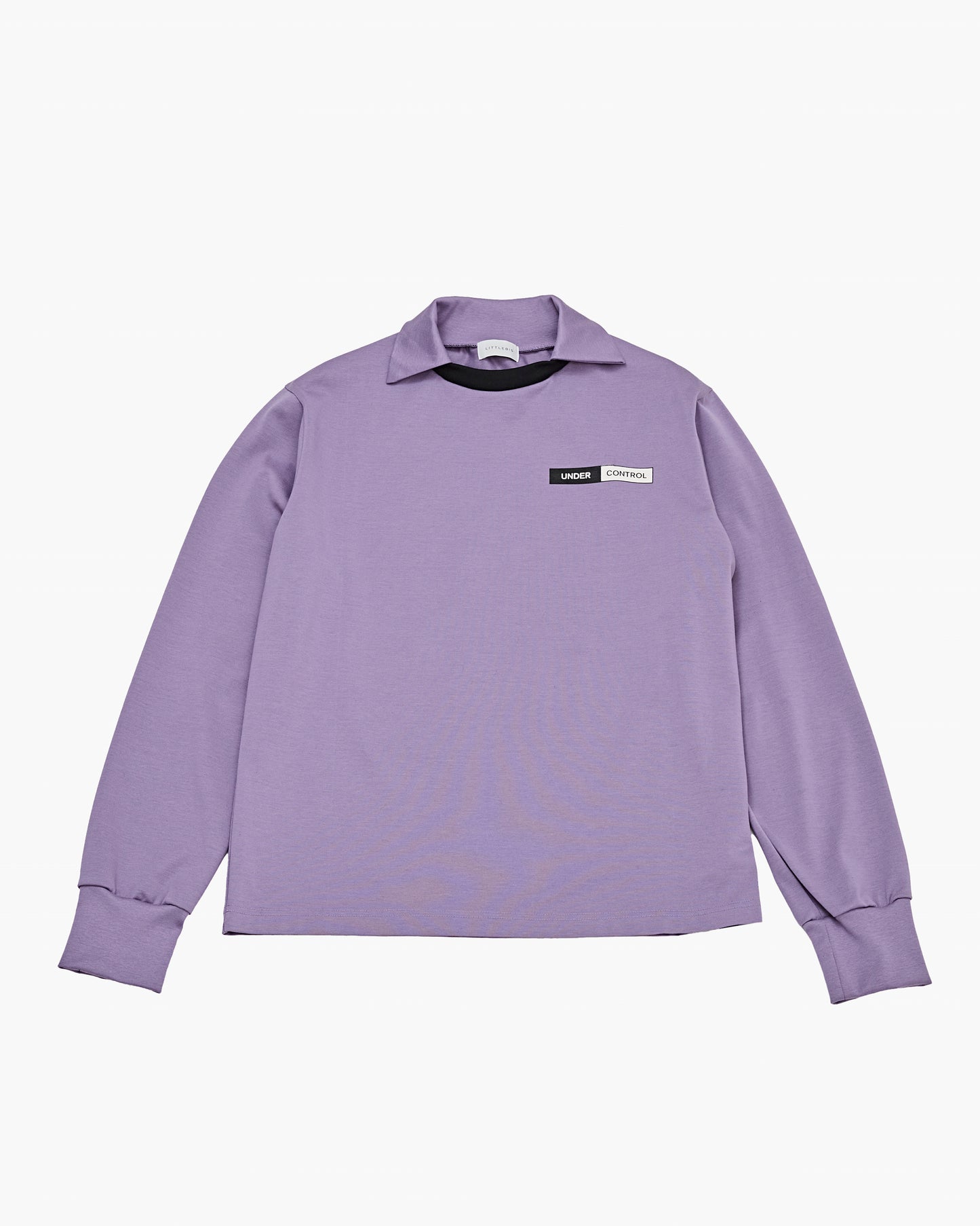 【SAMPLE】 Pullover CS _ Purple