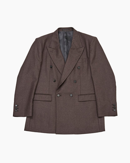 Wool Loose Jacket