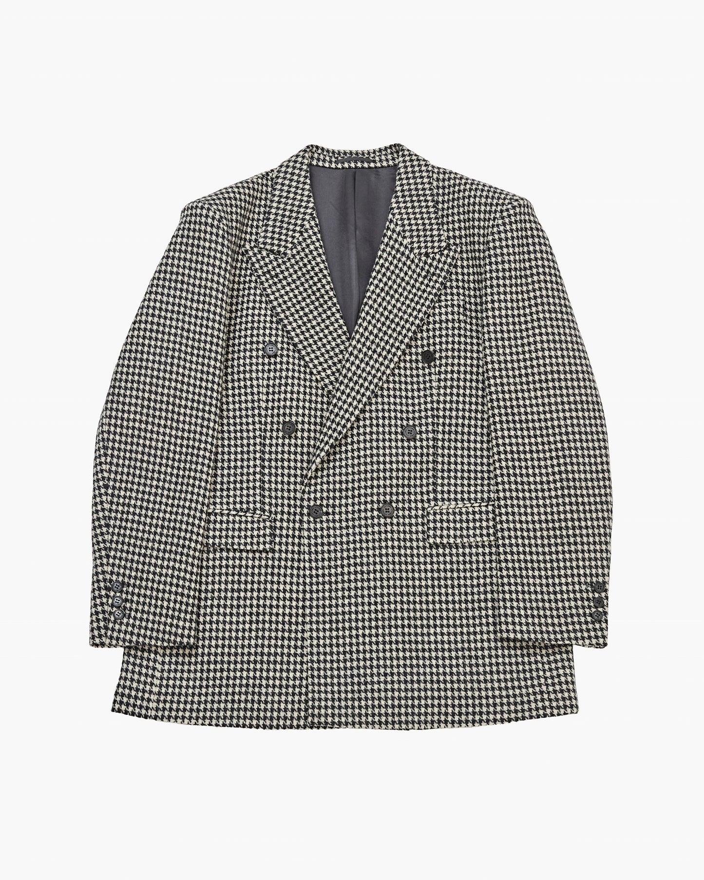 【SAMPLE】 Houndstooth Jacket