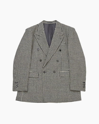 【SAMPLE】 Houndstooth Jacket