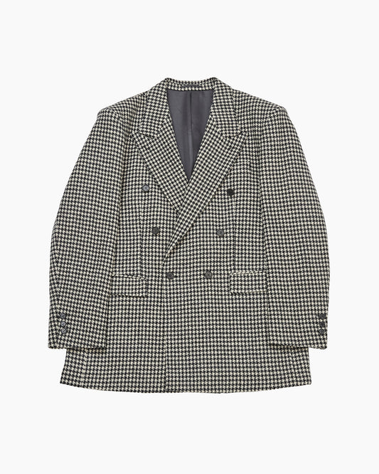 【SAMPLE】 Houndstooth Jacket