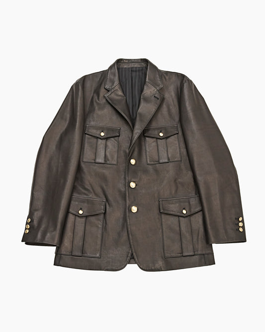 【SAMPLE】 Leather Jacket