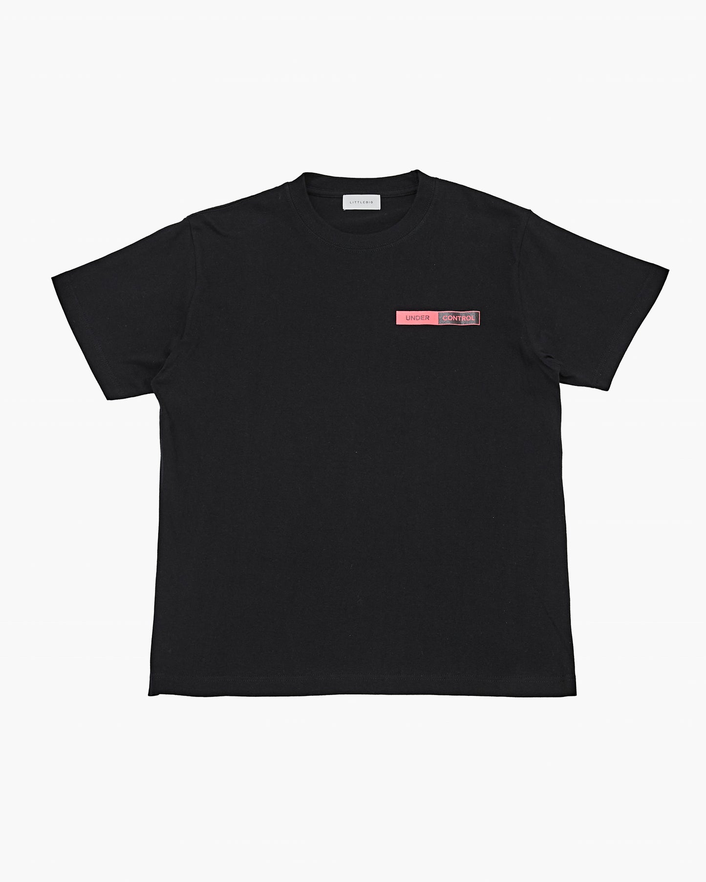 【SAMPLE】 Under Control TS _ BLACK
